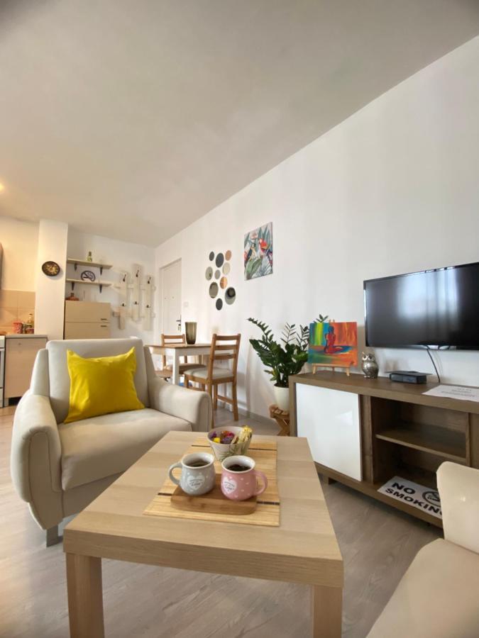 Happy Place Apartman Podgorica Kültér fotó