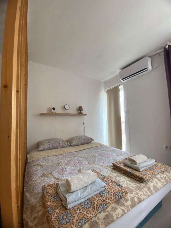 Happy Place Apartman Podgorica Kültér fotó